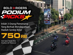 Selamat! Ini 3 Pemenang Tebak Pole Position MotoGP Prancis, Ada Namamu?