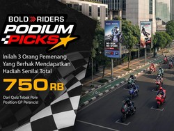 Selamat! Ini 3 Pemenang Tebak Pole Position MotoGP Prancis, Ada Namamu?