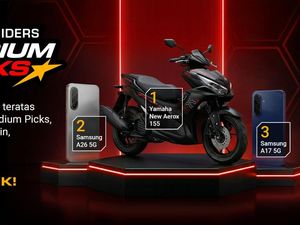 Tebak Podium GP Le Mans Pekan Ini Bisa Dapat Motor-Handphone Gratis, Mau?