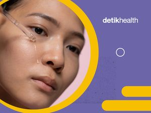 Video Mitos-Fakta Seputar Kecantikan, Sering Marah Bikin Cepat Keriput?