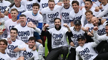 Como Ukir Sejarah, Fabregas: Kami Bukan Milan, Inter, dan Juventus