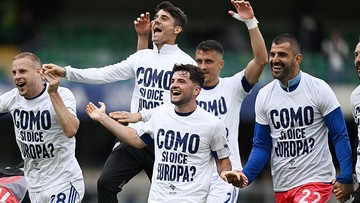 Hellas Verona Vs Como: Menang 1-0, I Lariani Segel Tiket ke Eropa