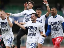Hellas Verona Vs Como: Menang 1-0, I Lariani Segel Tiket ke Eropa