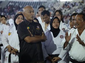 Dansat Brimob Polda Sumut Pimpin UKT Inkanas Sumut 2026