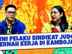 1 WNI Pelaku Sindikat Judol Pernah Kerja di Kamboja