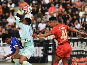 Persib Bungkam Persija 2-1, Maung Bandung Jaga Asa Juara Super League