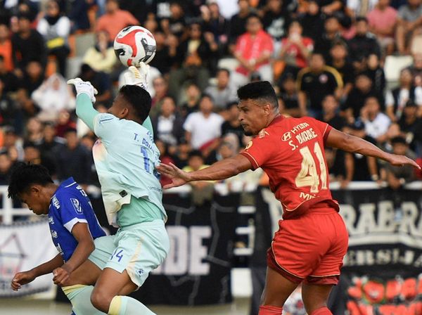 Persib Bungkam Persija 2-1, Maung Bandung Jaga Asa Juara Super League