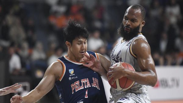 Duel Sengit IBL 2026, Pelita Jaya Sukses Redam Tangerang Hawks