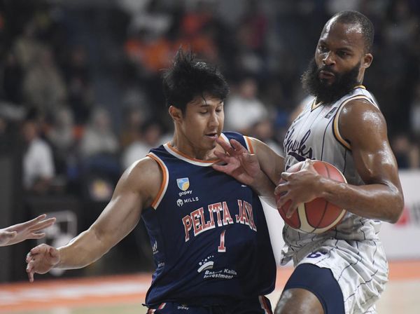 Duel Sengit IBL 2026, Pelita Jaya Sukses Redam Tangerang Hawks