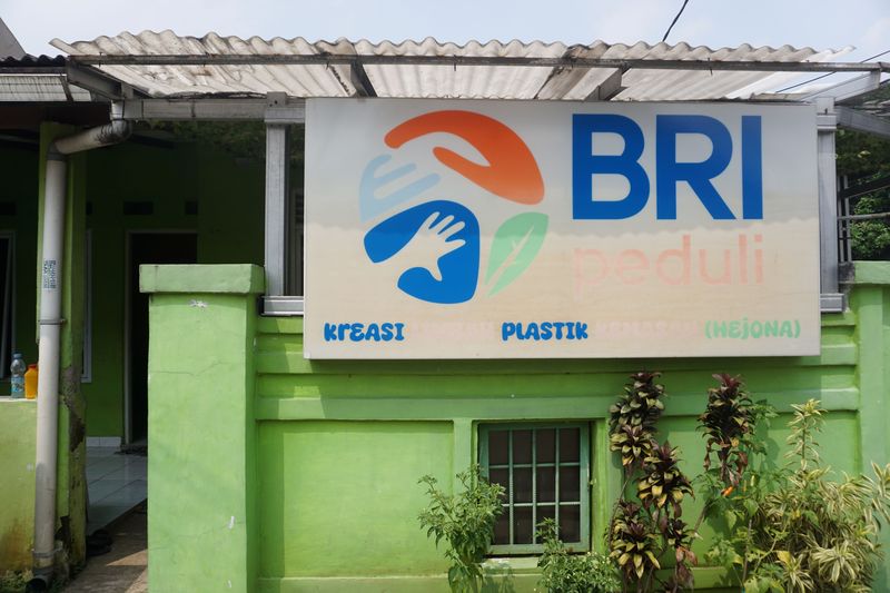 Dulu Sampah Warga Ciampea Ditolak Masuk TPA, Kini Jadi Tabungan Emas