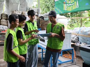 Dorong Ekonomi Sirkular, PGN Olah Sampah Plastik Jadi Produk Bernilai
