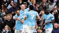 Klasemen Liga Inggris Jelang Man City Vs Crystal Palace: Mengejar Arsenal!