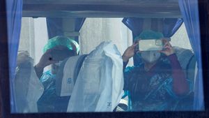 Evakuasi Dramatis Penumpang MV Hondius di Tengah Wabah Hantavirus