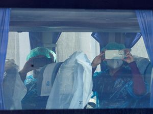 Evakuasi Dramatis Penumpang MV Hondius di Tengah Wabah Hantavirus