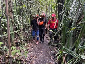 3 Korban Tewas Erupsi Gunung Dukono Ditemukan, Operasi Pencarian Ditutup
