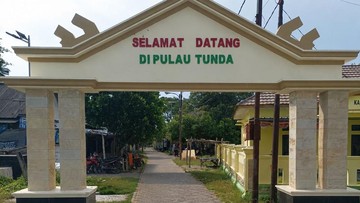 PLTS di Pulau Tunda Serang Dikeluhkan Rusak, Warga Minta Pemerintah Perbaiki