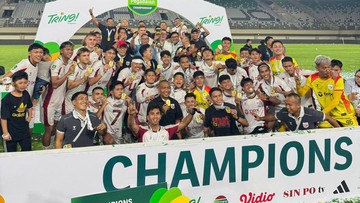 Garudayaksa FC Ingin Terbang Tinggi di Super League 2026/2027