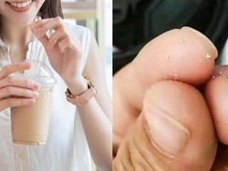 Geger! Wanita Duga Temukan Merkuri di Milk Tea, Pacar Sendiri Dicurigai