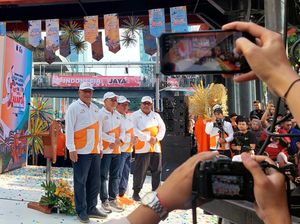 Pramono Targetkan Jakarta Masuk 50 Kota Global Dunia