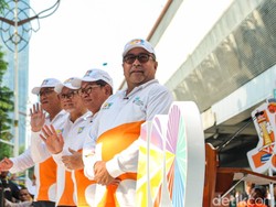 Video Pramono Sebut Wilayah Kumuh Jakarta Turun Drastis