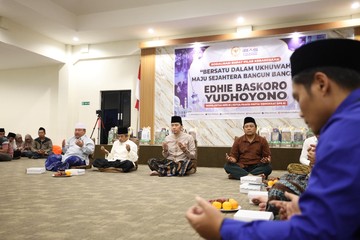 Ibas: Santri Tak Boleh Tertinggal dalam Ilmu Pengahtauan dan Teknologi
