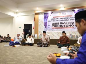 Ibas: Santri Tak Boleh Tertinggal dalam Ilmu Pengahtauan dan Teknologi