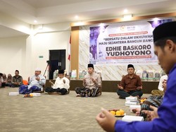 Ibas: Santri Tak Boleh Tertinggal dalam Ilmu Pengahtauan dan Teknologi