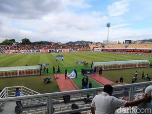 Persija Vs Persib, Andi Harun Imbau Suporter Tetap Kondusif