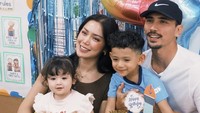 Jessica Iskandar Ungkap Insiden Keseleo Don Sebelum Pesta Ultah