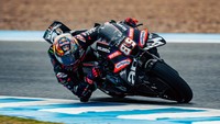 Jorge Martin Sampai 4 Kali Crash di Catalunya, Ada Apa?