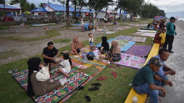 Kampung Nelayan Merah Putih di Sumbar Jadi Destinasi Wisata Baru