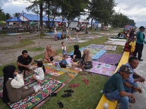 Kampung Nelayan Merah Putih di Sumbar Jadi Destinasi Wisata Baru