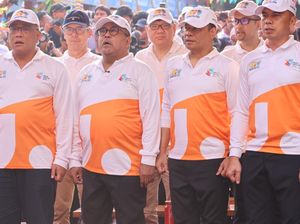 Kapolda Metro Jaya Dukung Gerakan Pilah Sampah Agar Jakarta Semakin Nyaman