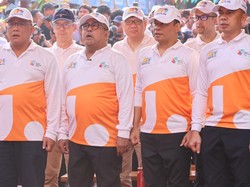 Kapolda Metro Jaya Dukung Gerakan Pilah Sampah Agar Jakarta Semakin Nyaman