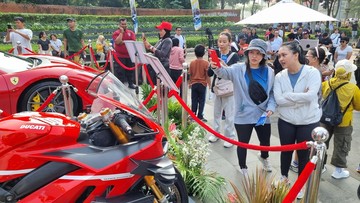 Ada 400 Aset Rampasan Dilelang Kejagung, Ini Cara Ikut Lelangnya