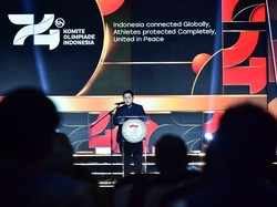 Menpora: Jangan Ragukan Komitmen Prabowo untuk Olahraga Nasional