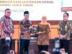 Gus Ipul Minta LKS Tak Hanya Melayani, tapi Juga Membangun Kredibilitas