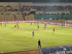 PSIM Unggul 1-0 Atas Malut United di Babak Pertama