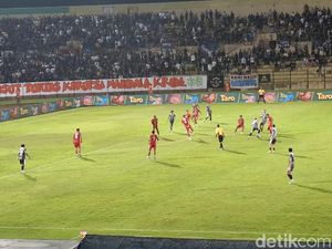 Hasil Super League: PSIM Jogja Bungkam Malut United 2-0