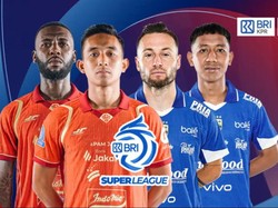 Link Live Streaming Persija vs Persib 10 Mei 2026, Kick-off Mulai 15.30 WIB