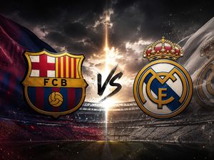 El Clasico Barcelona Vs Real Madrid: Blaugrana Kunci Gelar Juara La Liga?