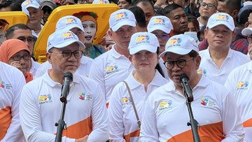 Zulhas Targetkan Pengolahan Sampah di Bantargebang Jadi Energi pada 2028