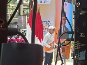 Deklarasi di HUT ke-499 DKI, Zulkifli Hasan: Sampah Akan Jadi Penerang Jakarta