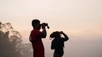 Menyusuri Hutan Panama, Pengamat Burung Ramaikan Global Big Day