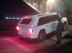 Mobil Maung Dipakai Prabowo di KTT ASEAN Filipina, Begini Cara Pengirimannya