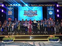 SMAN 1 Sambas Wakili Kalbar di Ajang Lomba Cerdas Cermat 4 Pilar MPR