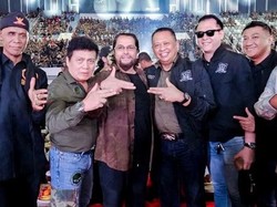 HUT Ke-15 GRIB Jaya, Bamsoet Ajak Ormas Perkuat Soliditas Bangsa
