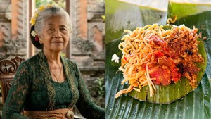 Kenangan 10 Penjual Makanan Legendaris Indonesia, Nomor 7 Baru Tutup Usia