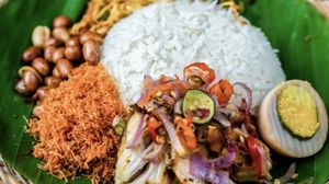 Murah! 8 Nasi Jinggo di Bali dengan Lauk Komplet Mulai Rp 5 Ribuan
