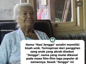 Pencipta Nasi Jinggo Bali Wafat hingga Restoran Legendaris 40 Tahun di Jakarta
